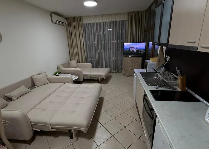 Апартаменты золотой болгарии *