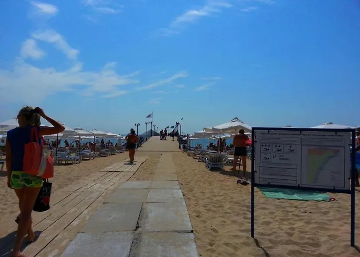 золотой болгарии Апартаменты Солнечный берег