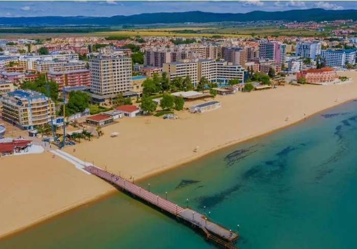 золотой болгарии Апартаменты Солнечный берег